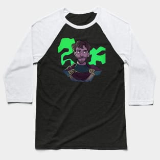 mysterio ilusionice Baseball T-Shirt